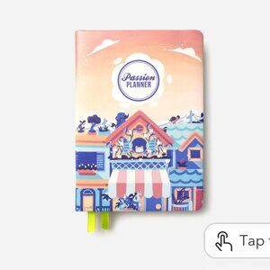 Passion Planner - Weekly Undated Sunset Avenue